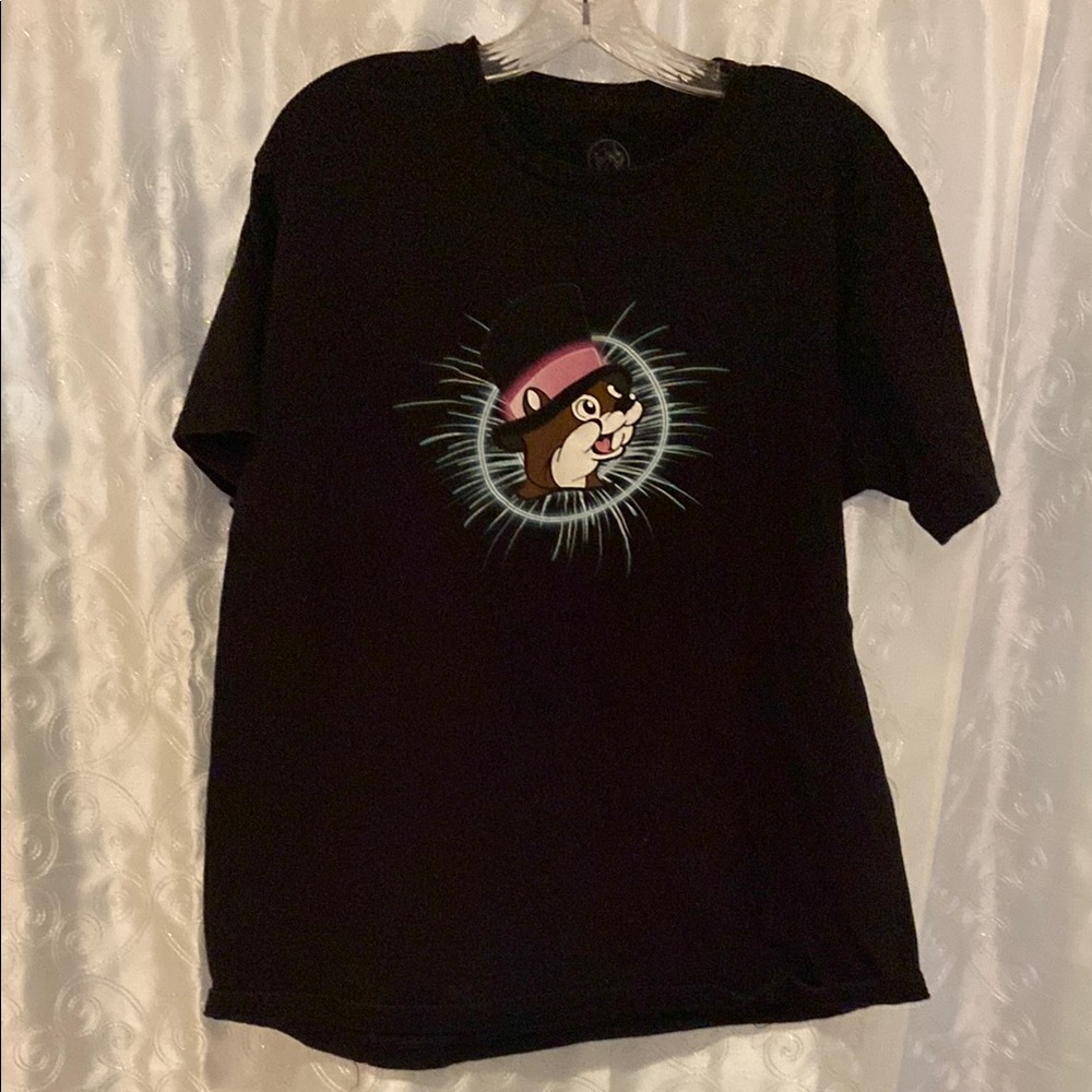 Buc-ee’s Happy New Year 2024 Graphic Tee Adult Size Large 🔥 YB5 - Picture 3 of 5
